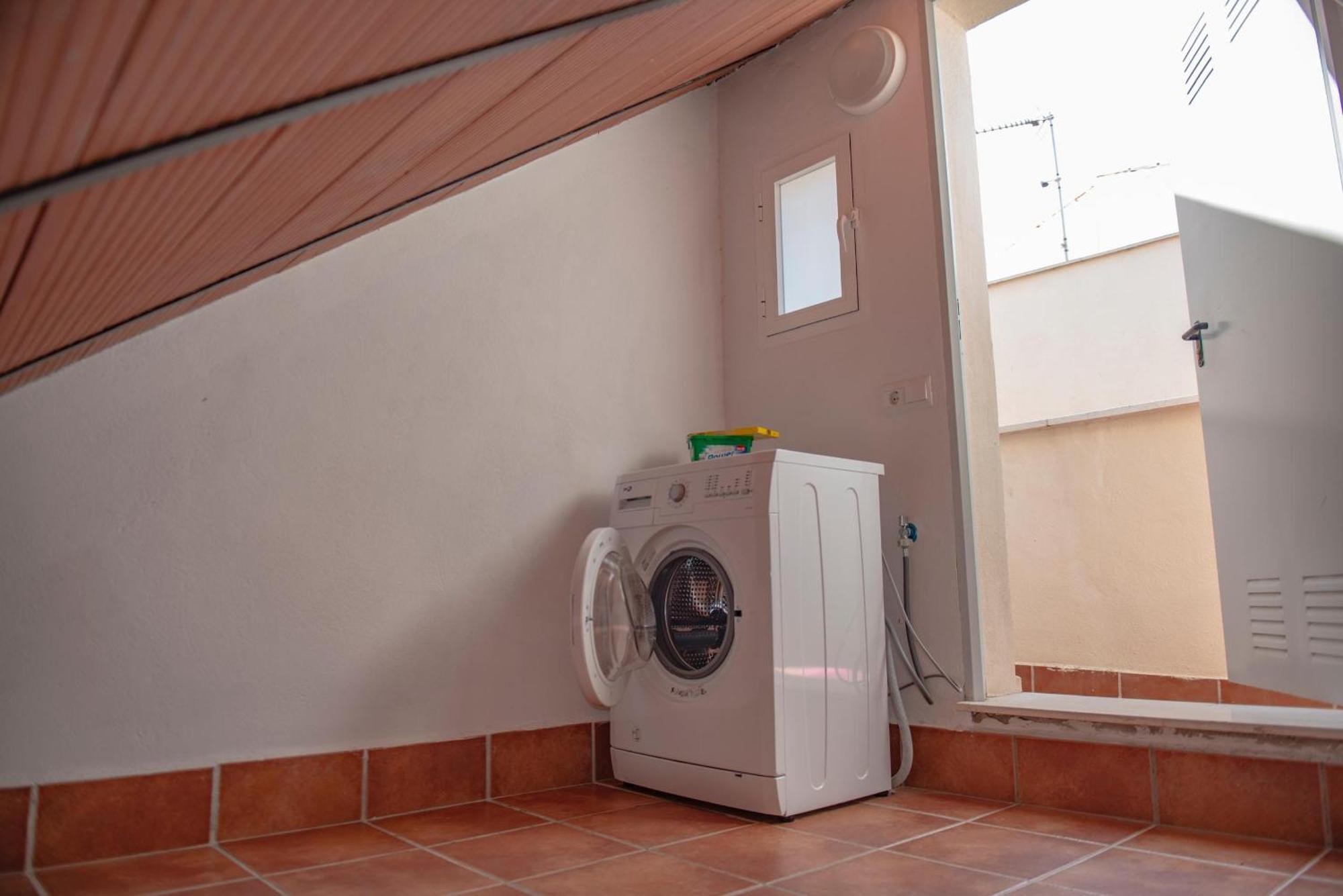 Olleria Málaga Exterior foto